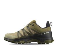 SALOMON X Ultra 4 Gore-tex 'Green' 474529 7.5