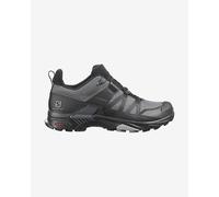 SALOMON X Ultra 4 Gore-tex Mgnt/black Pantone - Hiking trek shoe - Black/Grey - size 7 7