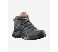Salomon X Ultra 4 MID GORE-TEX Boots Black Brown Women - 44