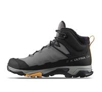 SALOMON X Ultra 4 Mid Ts Cswp 'Grey Black' 413552 10
