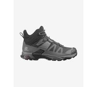 Salomon X Ultra 4 MID Wide GORE-TEX Boots Grey Black - 40