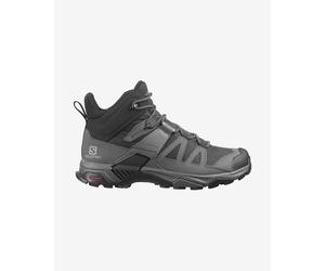 Salomon X Ultra 4 MID Wide GORE-TEX Boots Grey Black - 40