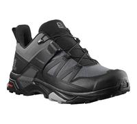 Salomon X Ultra 4 Wide Goretex Wide Hiking Shoes Grey EU 40 2/3 Men