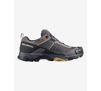 Salomon X Ultra 5 GORE-TEX dark grey violet shoes - 9.5UK