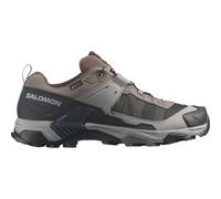 Salomon - Hiking shoes in GORE-TEX - X Ultra 5 GTX M Iron/Dark Navy for Men - Size 8,5 UK - Grey Grey 8.5 UK