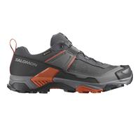 Salomon - GORE-TEX hiking shoes - X Ultra 5 GTX M Asphalt / Castlerock / Burnt Ochre for Men - Size 7 UK - Grey Grey