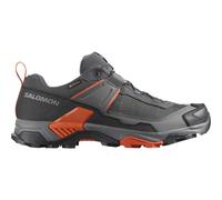 Salomon X Ultra 5 Gore-Tex Mens in Asphalt/Castlerock/Burnt Ochre