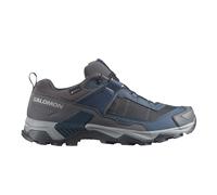 Salomon X Ultra 5 GORE-TEX Men's Walking Shoes | UK 11.5 in Asphalt/Spellbound/Alloy