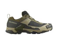 Salomon X Ultra 5 GORE-TEX Men's Walking Shoes | UK 12 in Martini Olive/Grey Green/Blue Nights