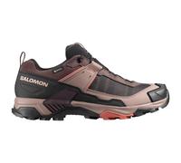 Salomon - Hiking shoes for a day GORE-TEX - X Ultra 5 GTX Blkcof/Walnut/Arabia for Men - Size 7,5 UK - Brown Brown 7.5 UK