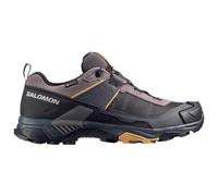 Salomon - Hiking shoes for day hiking GORE-TEX - X Ultra 5 GTX Dark G/Asphal/Willow for Men - Size 8,5 UK - Grey Grey 8.5 UK