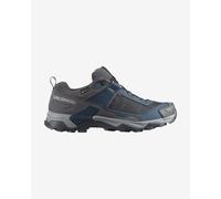 Salomon - Hiking day shoes - X Ultra 5 GTX Asphalt/Spellbound for Men - Size 10 UK - Navy Navy 10 UK