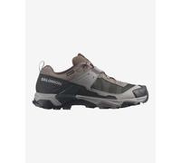 Salomon - Hiking shoes in GORE-TEX - X Ultra 5 GTX M Iron/Dark Navy for Men - Size 11 UK - Grey Grey 11 UK