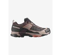 Salomon - Hiking shoes for a day GORE-TEX - X Ultra 5 GTX Blkcof/Walnut/Arabia for Men - Size 7 UK - Brown Brown 7 UK