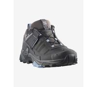 Salomon - Hiking day shoes - X Ultra 5 GTX W Asphalt/Castlerock for Women - Size 4 UK - Grey Grey 4 UK