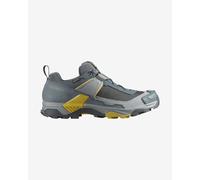 Salomon X Ultra 5 GORE-TEX Shoes grey yellow - 12UK