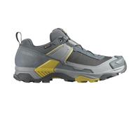 Salomon X Ultra 5 GORE-TEX Shoes grey yellow - 41(1/3)