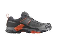Salomon - Hiking shoes in GORE-TEX - X Ultra 5 GTX M Asphalt / Castlerock / Burnt Ochre for Men - Size 8 UK - Grey Grey 8 UK