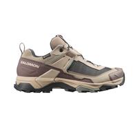 Salomon X Ultra 5 GORE-TEX shoes beige brown women - 4.5UK
