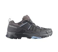 Salomon X Ultra 5 GORE-TEX Women's Walking Shoes | UK 4 in Asphalt/Castlerock/Brunnera Blue