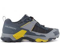 NEW Salomon X ULTRA 5 GTX - GORE-TEX - Mens Hiking Boots Trekking Shoes Grey