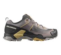Salomon - Hiking day shoes - X Ultra 5 Cloudburst/Black/Willow for Men - Size 11 UK - Grey Grey 11 UK