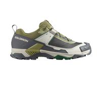 Salomon X Ultra 5 Men's Walking Shoes | UK 11 in Aloe/Asphalt/Eden