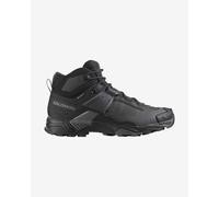 Salomon - Men's GORE-TEX® hiking shoes in - X Ultra 5 Mid GTX M Black / Asphalt / Castlerock for Men - Size 7,5 UK Black 7.5 UK