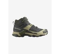 Salomon X Ultra 5 Mid GORE-TEX Boots dark green - 8.5UK