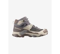 Salomon X Ultra 5 Mid GORE-TEX Boots dark grey beige Women - 40(2/3)