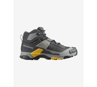 Salomon X Ultra 5 Mid GORE-TEX Boots dark grey yellow - 41(1/3)