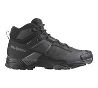 SALOMON X Ultra 5 Mid Gore-tex - Men - Black - size 10.5- model 2026 10.5