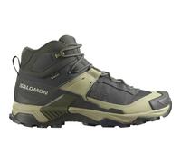 SALOMON X Ultra 5 Mid Gore-tex - Men - Green - size 7.5- model 2026 7.5