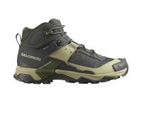 Salomon X Ultra 5 Mid GORE-TEX Boots dark green - 12.5UK