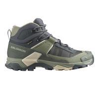 Salomon - Women's X Ultra 5 Mid GORE-TEX - Walking boots size 6,5, grey/olive