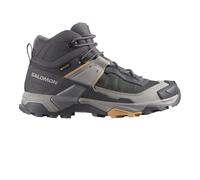 Salomon X Ultra 5 Mid GORE-TEX Women's Walking Boots | UK 4 in Nine Iron/Gull/Soft Clay