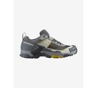 Salomon - Hiking shoes - X Ultra 5 M Monument / Turbulence / Spicy Mustard for Men - Size 9 UK - Grey Grey 9 UK