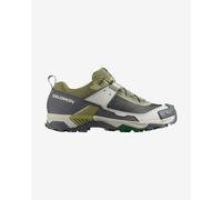 Salomon X Ultra 5 shoes khaki green dark grey - 12UK