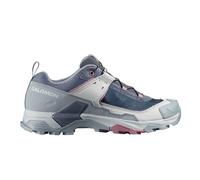 Salomon X Ultra 5 Women's Walking Shoes | UK 6.5 in Grisaille/Tradewinds