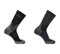 Salomon X Ultra Access Crew Socks 2 Pairs
