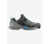 Salomon X Ultra Alpine GORE-TEX shoes dark grey blue - 44