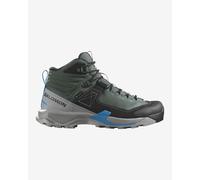 Salomon X Ultra Alpine Mid GORE-TEX Boots Forest Green - 40