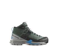 Salomon X Ultra Alpine Mid GORE-TEX sneakers - Green 8.5