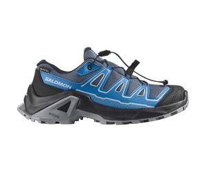 SALOMON X Ultra Gore-tex J - Children - Blue / Black - size 12.5k- model 2026 12.5k