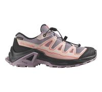 SALOMON X Ultra Gore-tex J - Children - Purple / Pink / Grey - size 1- model 2026 1