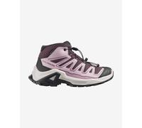 Salomon X Ultra Mid Gore-tex® Hiking Boots Pink EU 38 Kids