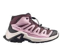 Salomon X Ultra Mid Gore-tex® Hiking Boots Pink EU 35 Kids