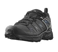 Salomon X Ultra Pioneer Aero Men's Outdoor Shoes, Secure Foothold, Stable & Cushioned, and Extra Grip, Black, 12.5