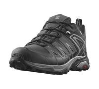 SALOMON X Ultra Pioneer Climasalomon Waterproof Hiking Shoes for Men Trail Running, Phantom/Black/Quiet Shade, 11.5 UK