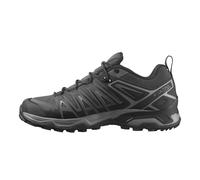 SALOMON X Ultra Pioneer Climasalomon Waterproof Hiking Shoes for Men Trail Running, Phantom/Black/Quiet Shade, 9.5 UK